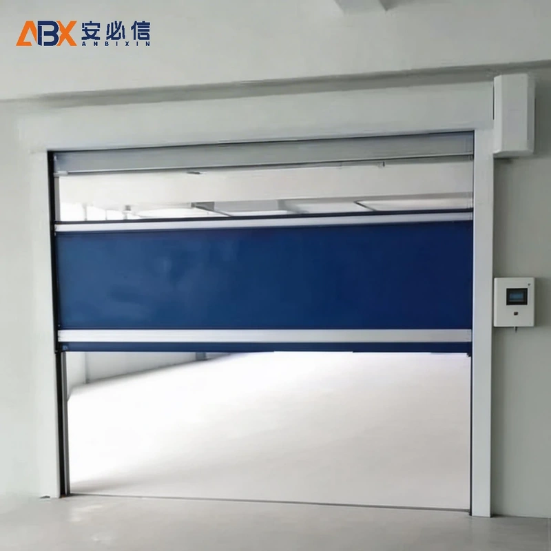 怒江傈僳族感应快速门